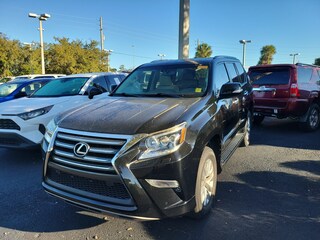 2017 LEXUS GX 460 SUV