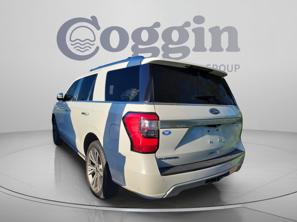 Used 2021 Ford Expedition Platinum SUV