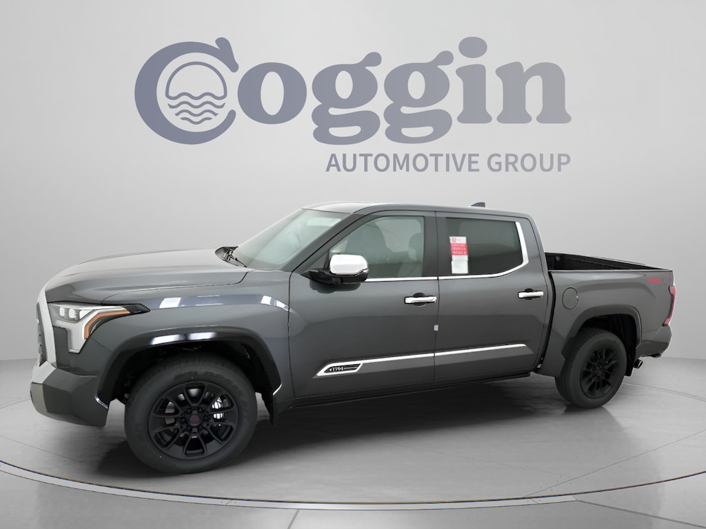 New 2026 Toyota Tundra 1794 Edition Truck CrewMax