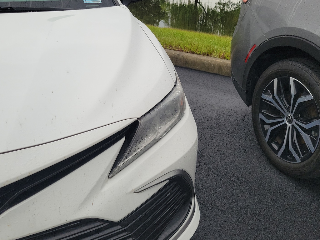 Used 2022 Toyota Camry LE Sedan