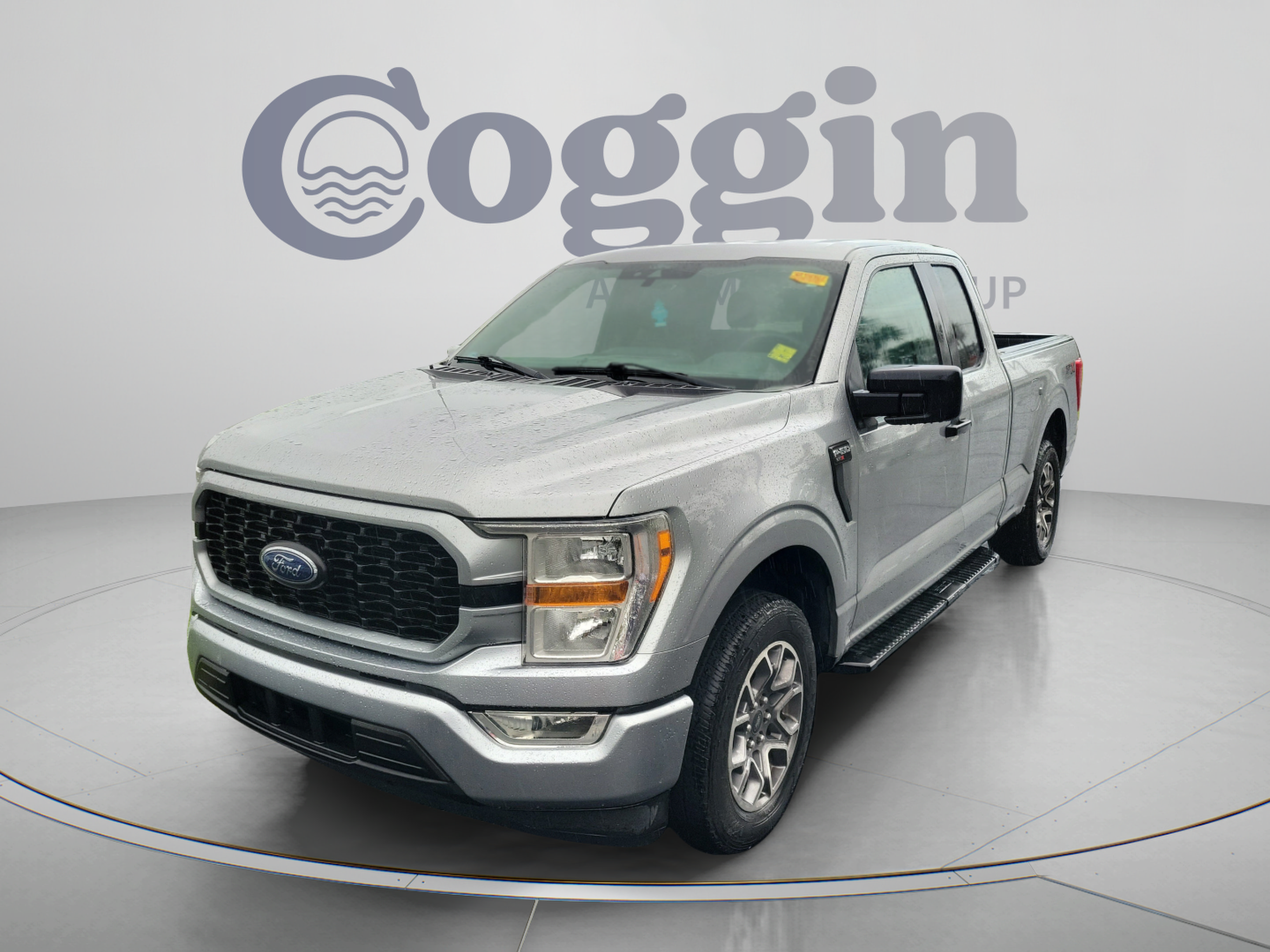 Used 2021 Ford F-150 Truck SuperCab Styleside