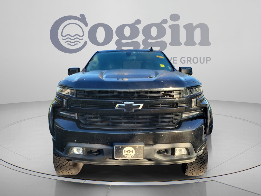 Used 2019 Chevrolet Silverado 1500 RST Truck Crew Cab