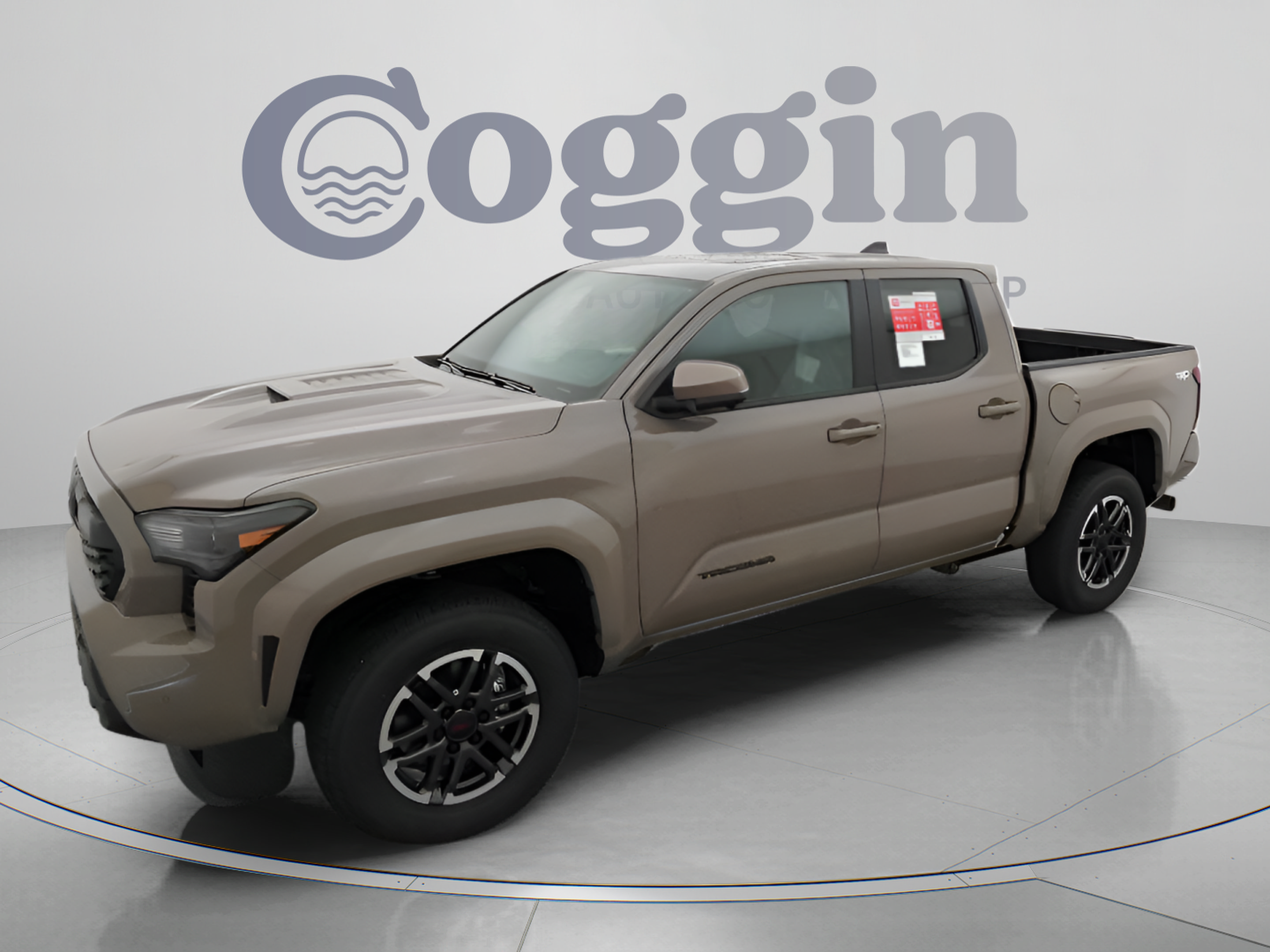 Toyota Tacoma
