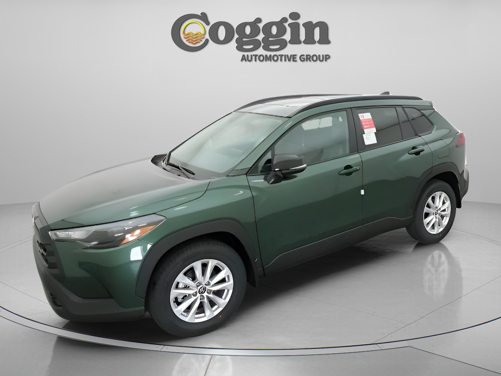 Used 2026 Toyota Corolla Cross LE SUV