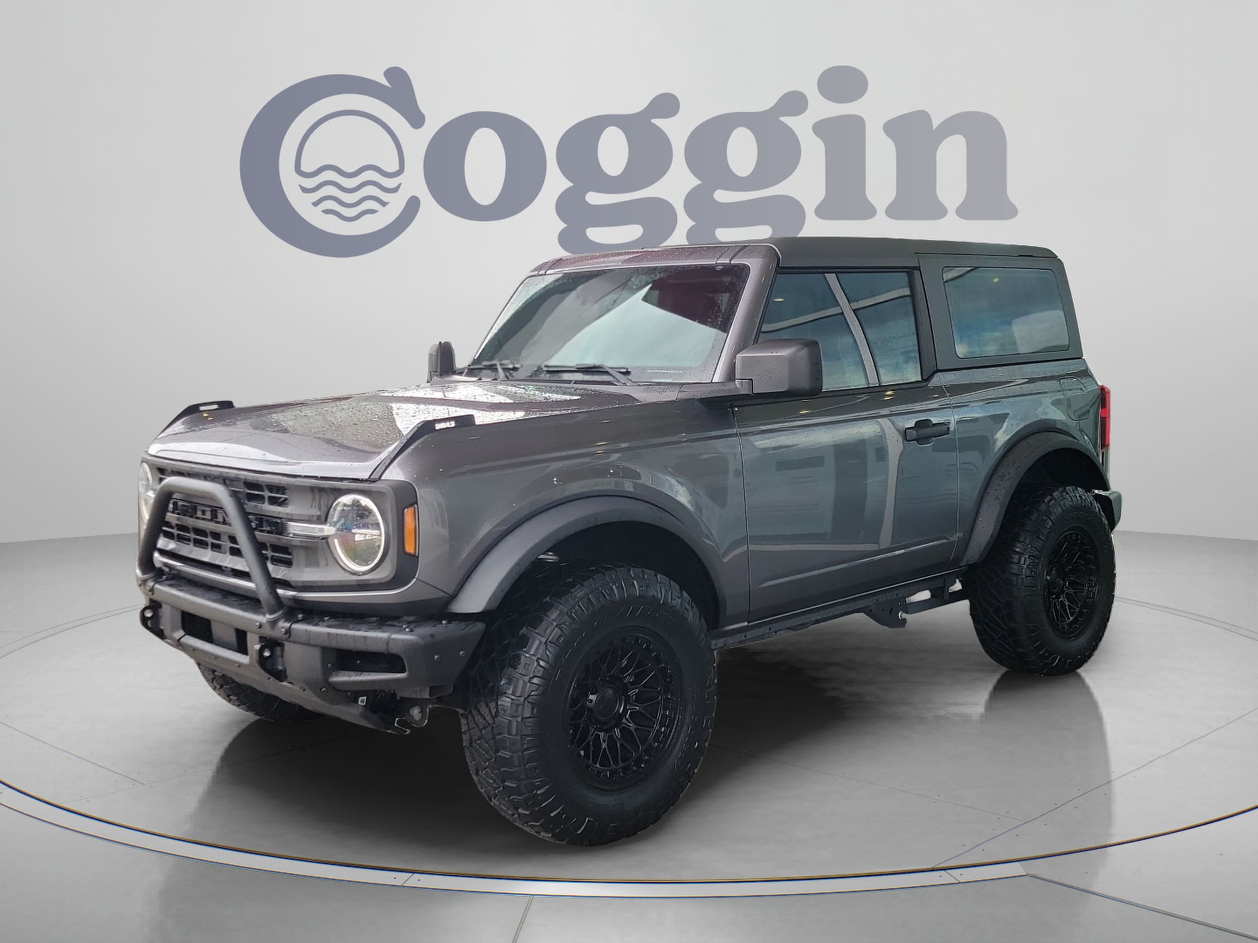 2023 Ford Bronco 2-Door