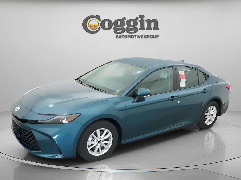 Used 2026 Toyota Camry LE Sedan