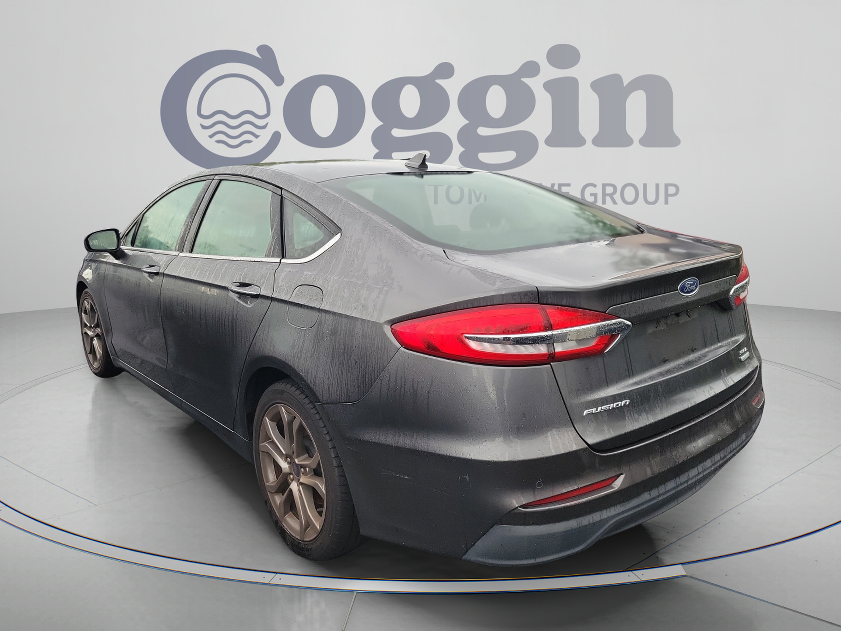 Used 2020 Ford Fusion SEL Sedan