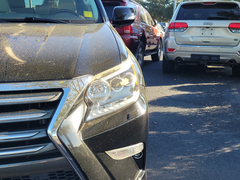 Used 2017 Lexus GX 460 SUV
