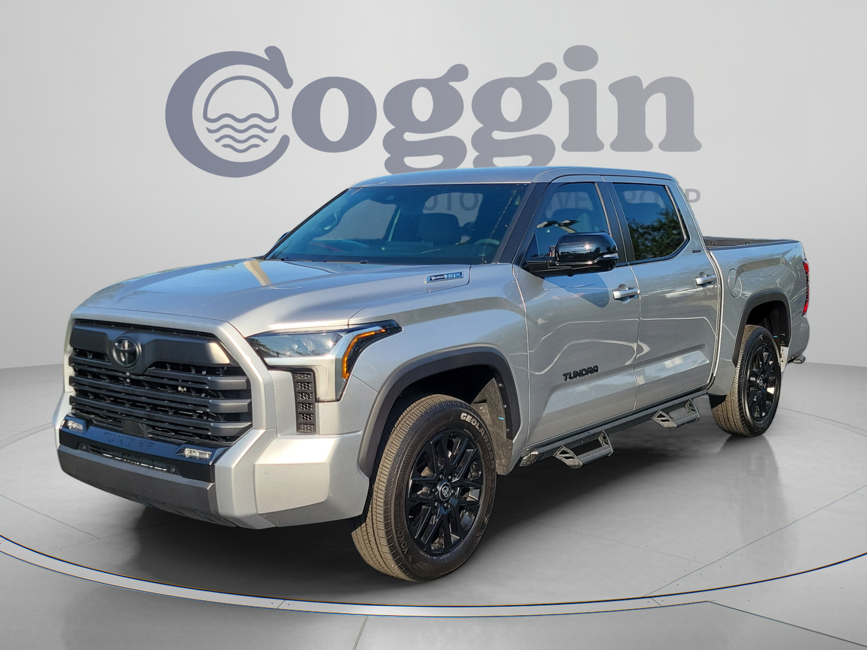  Toyota Tundra 4WD