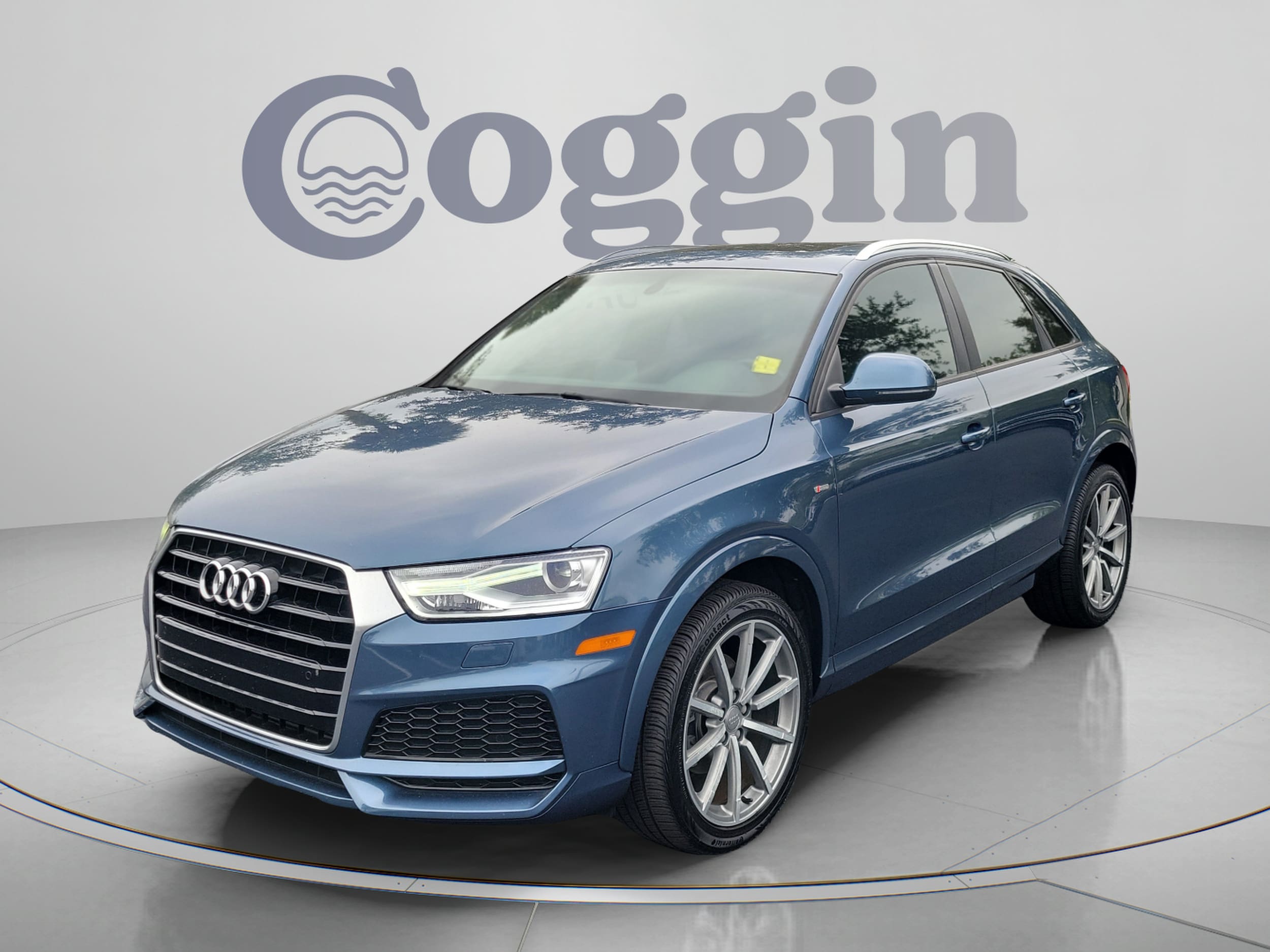 2018 Audi Q3