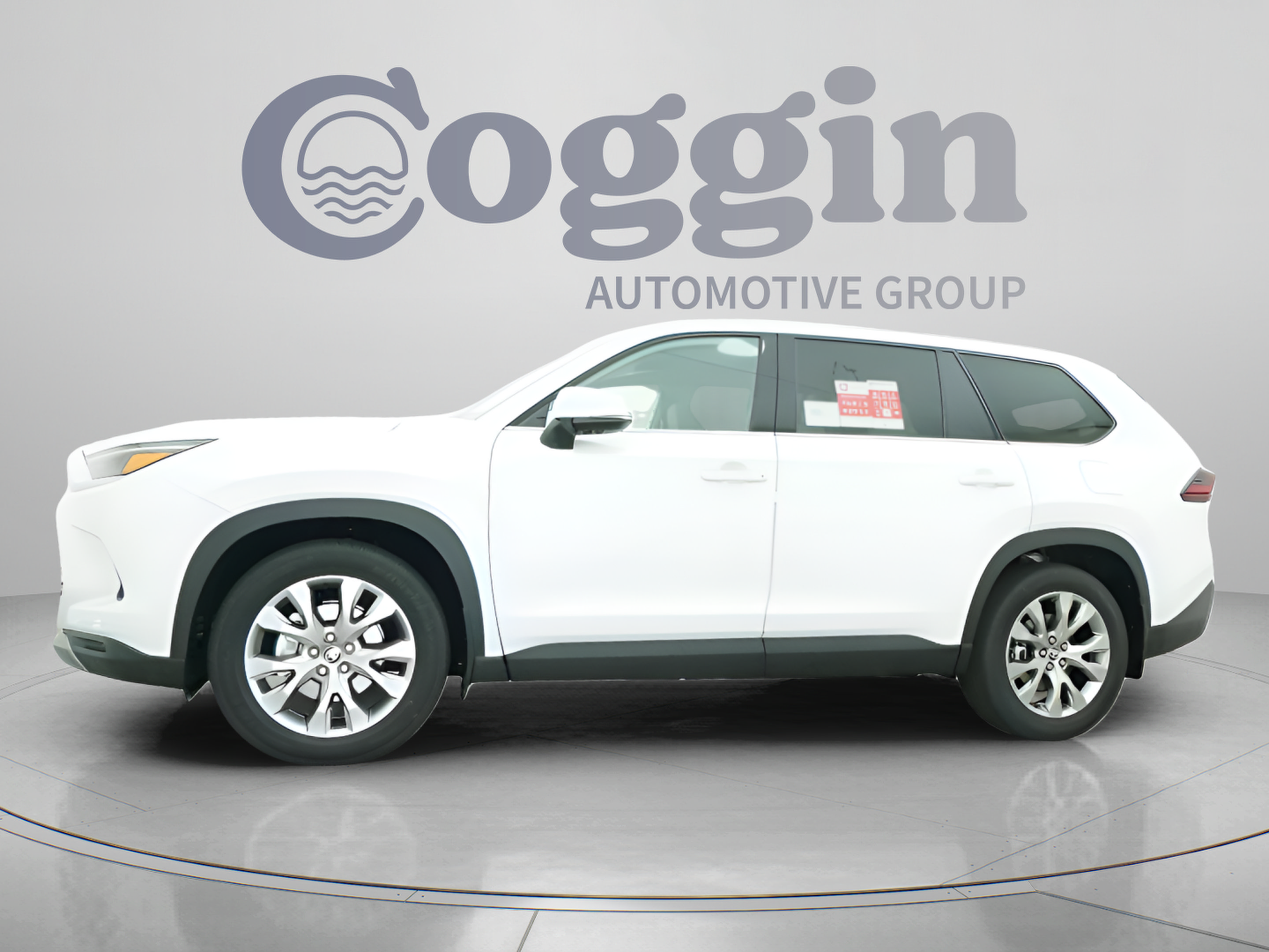 New 2026 Toyota Grand Highlander Limited LIMITED FWD