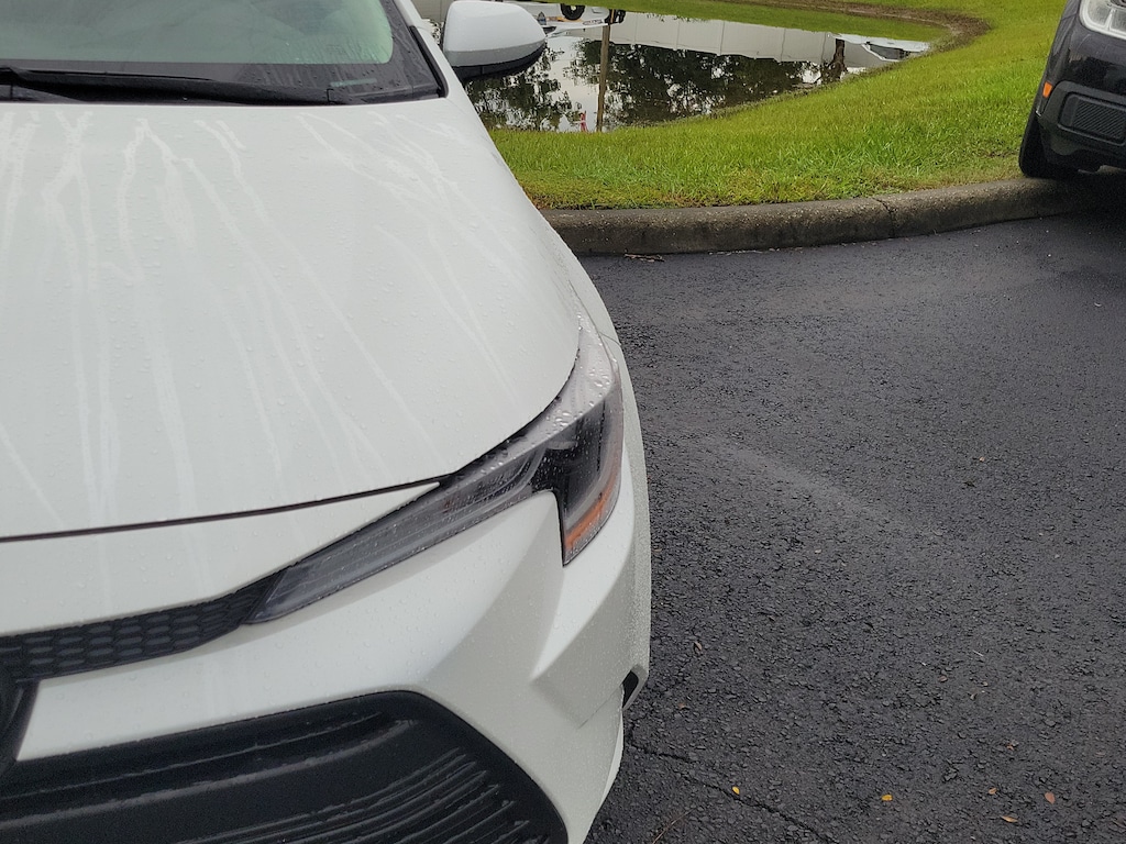 Used 2026 Toyota Corolla LE Sedan