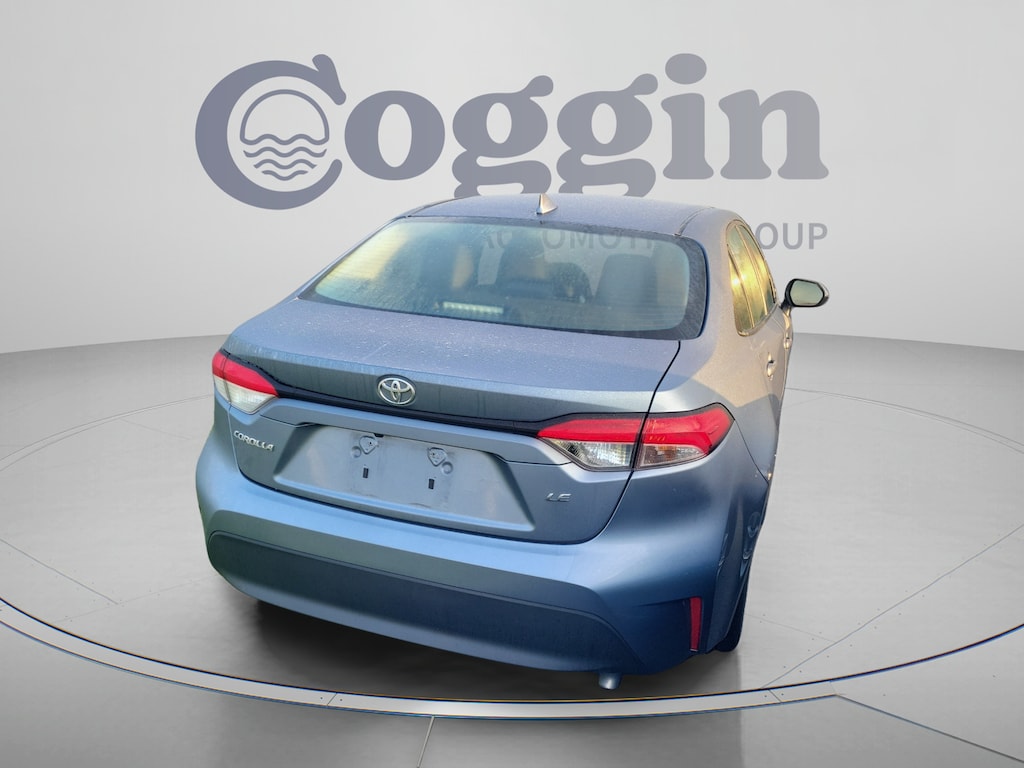 Used 2024 Toyota Corolla LE Sedan