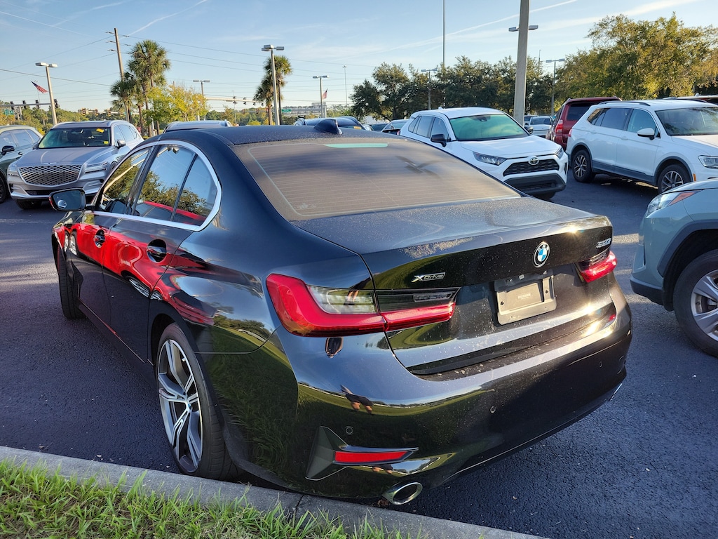 Used 2021 BMW 330i xDrive Sedan