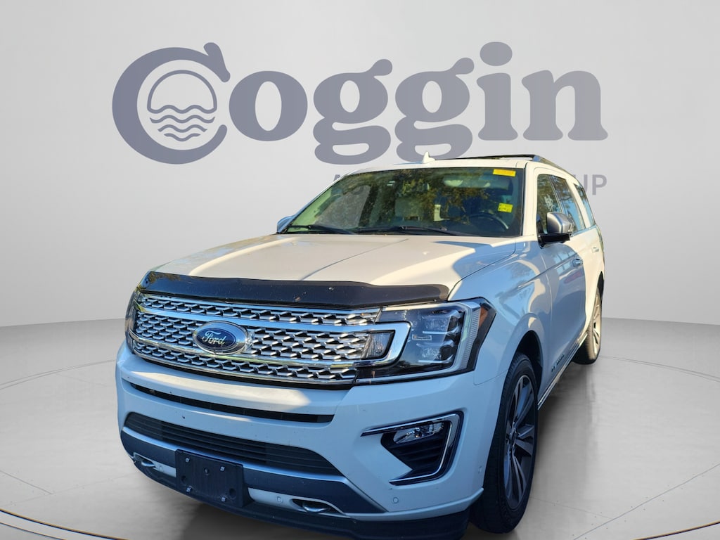 Used 2021 Ford Expedition Platinum SUV