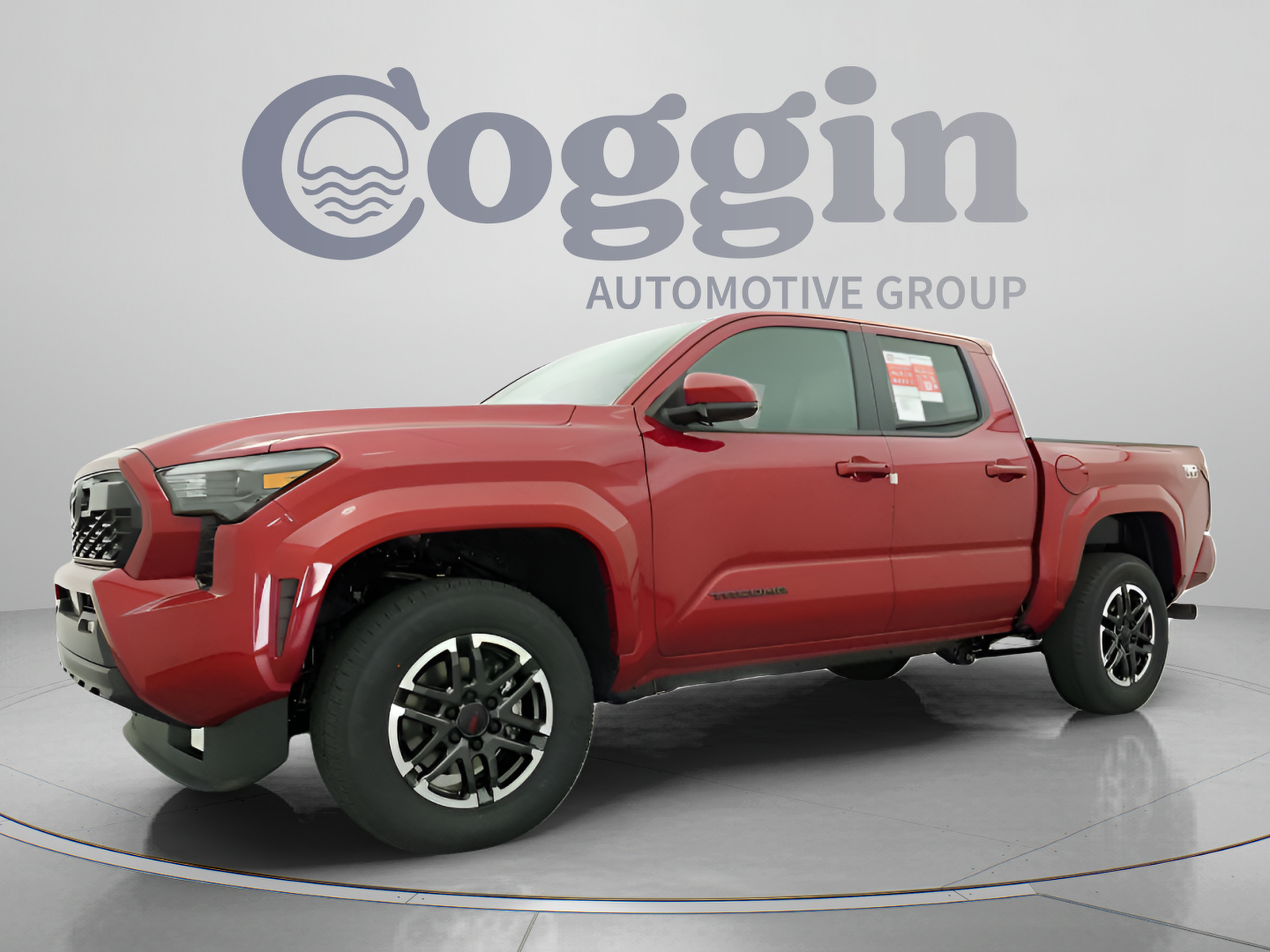 New 2026 Toyota Tacoma TRD Sport Truck