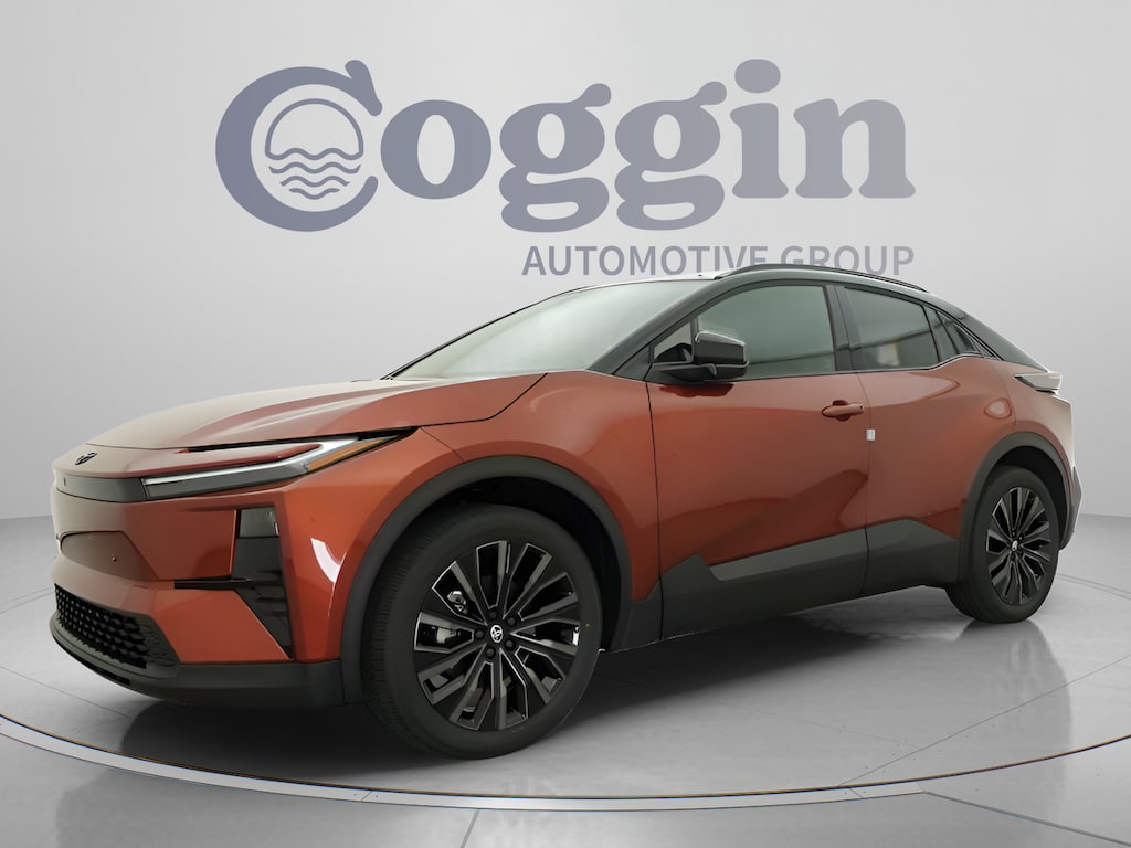 New 2026 Toyota C-HR XSE SUV