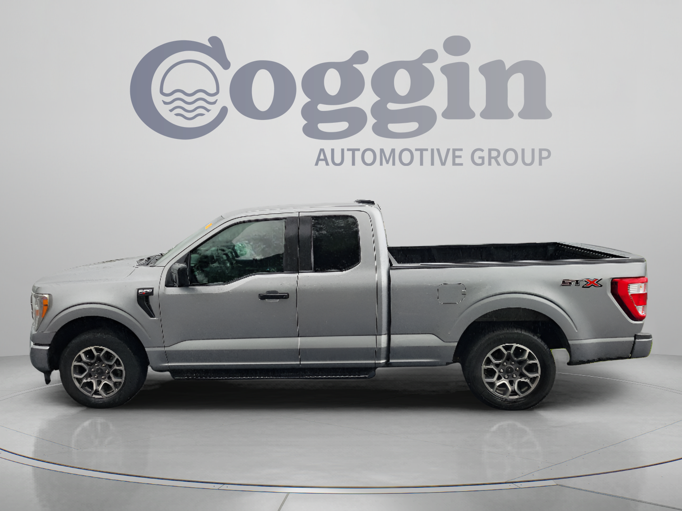 Used 2021 Ford F-150 Truck SuperCab Styleside