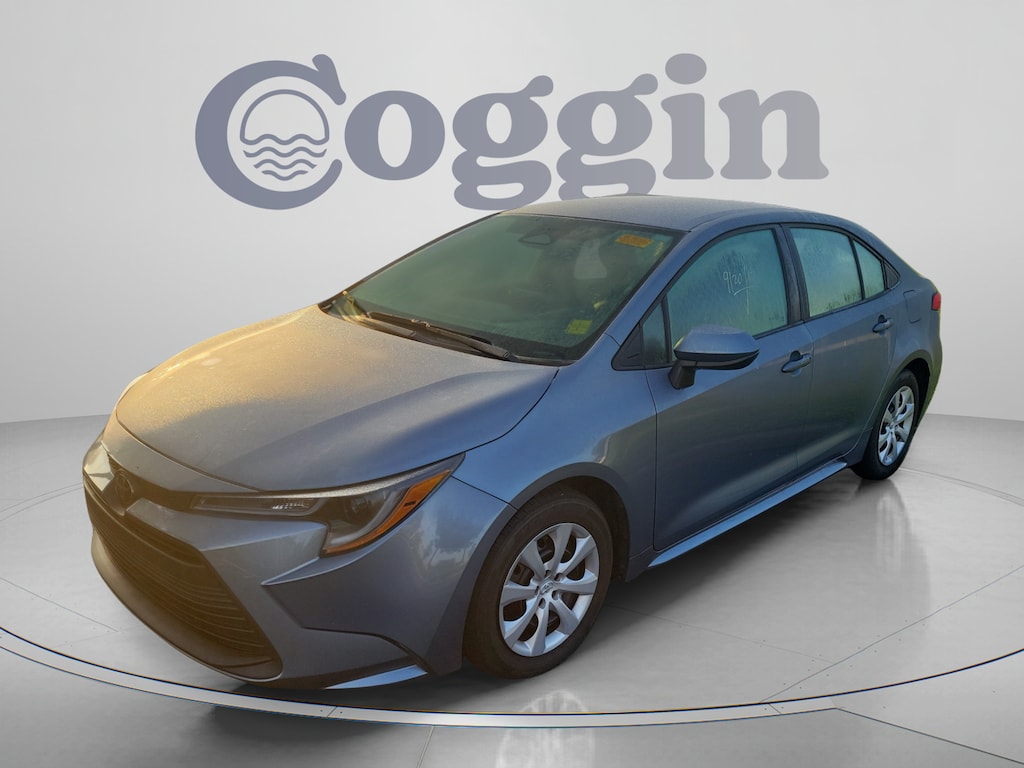 Used 2024 Toyota Corolla LE Sedan