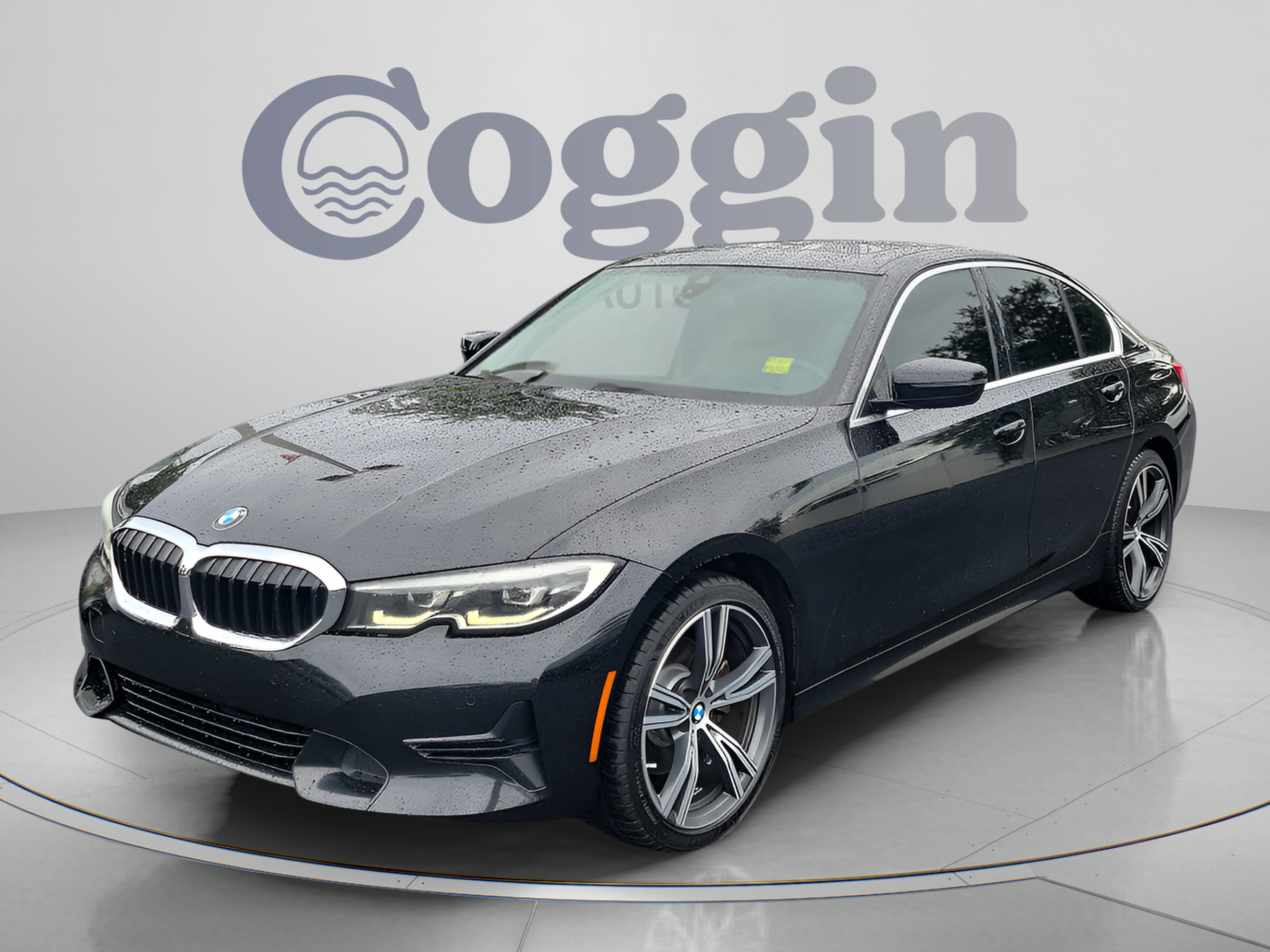 Used 2021 BMW 3 Series 330i xDrive Sedan