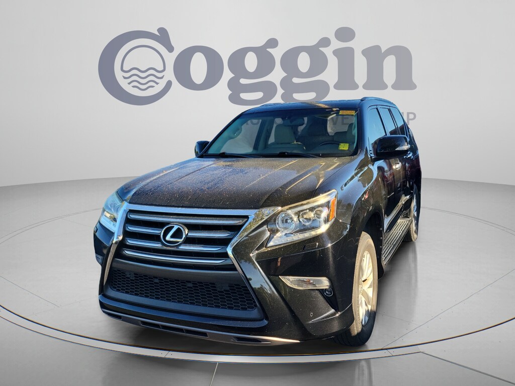 Used 2017 Lexus GX 460 SUV