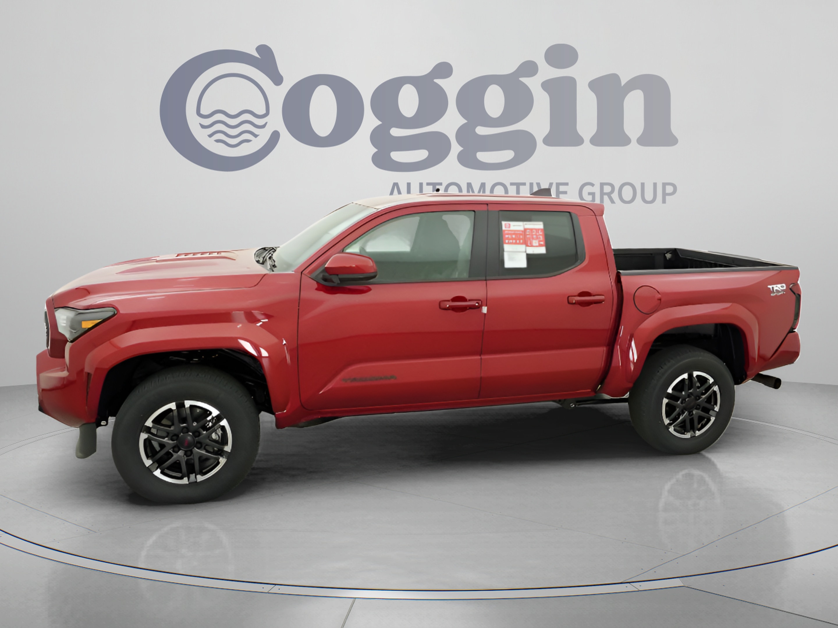 New 2026 Toyota Tacoma TRD Sport Truck