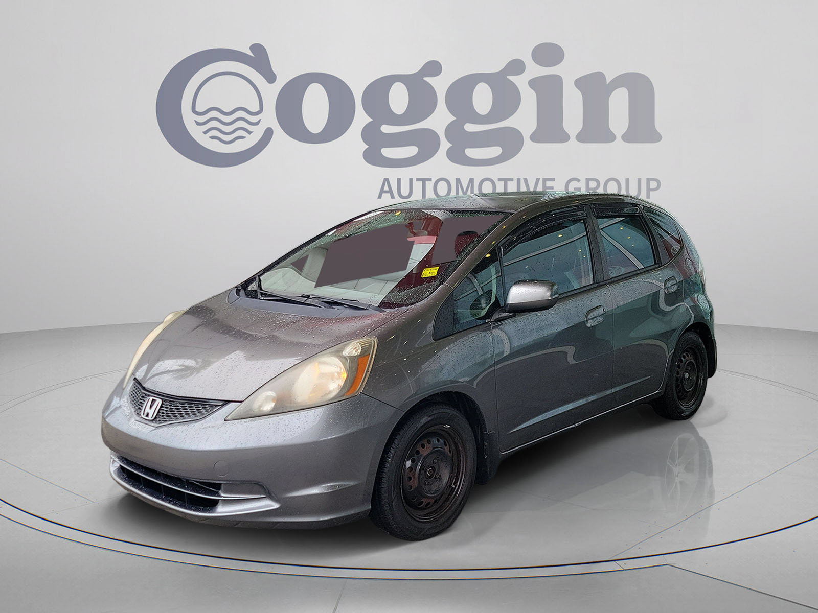 2012 Honda Fit