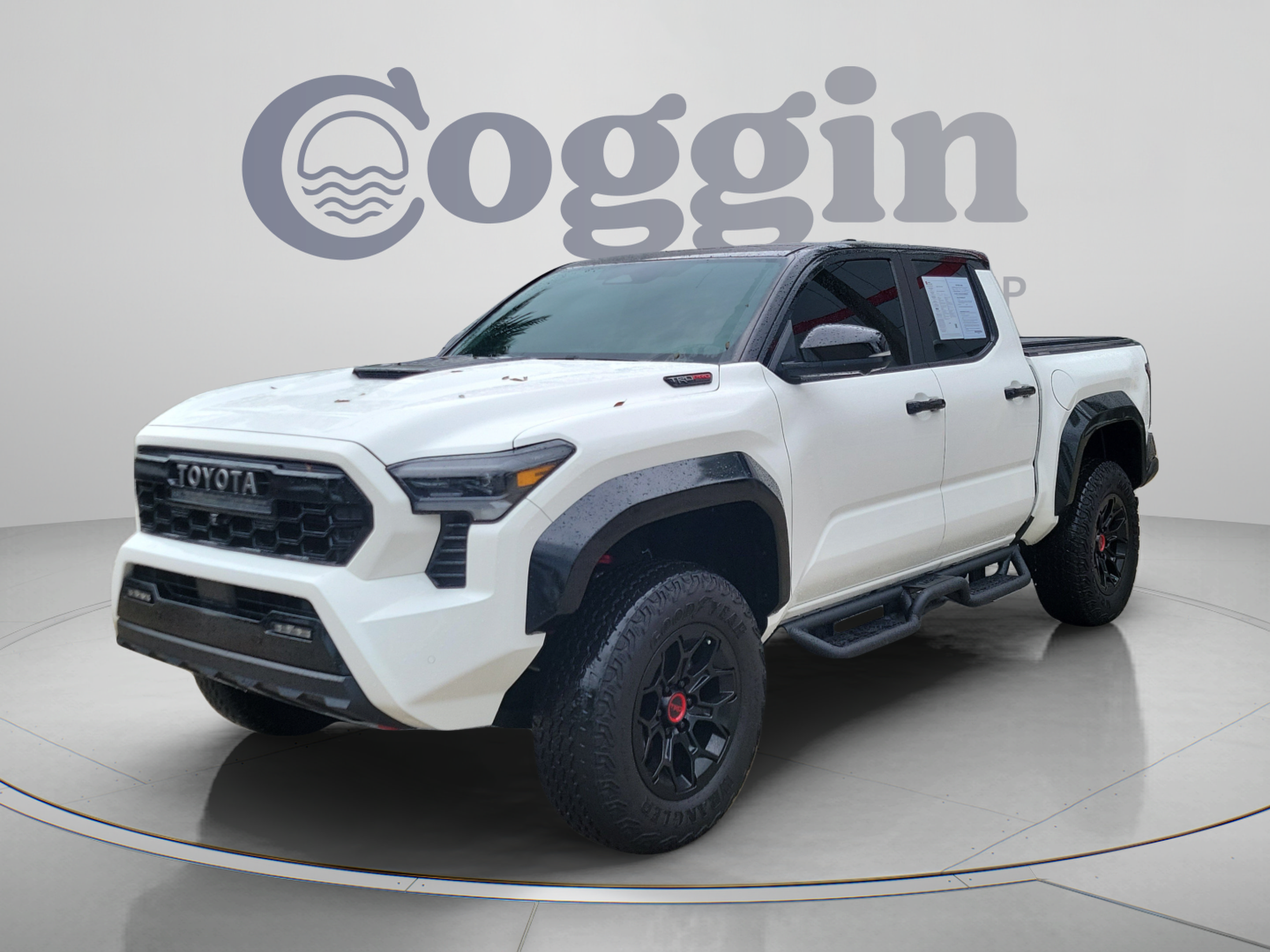 2025 Toyota Tacoma 4WD