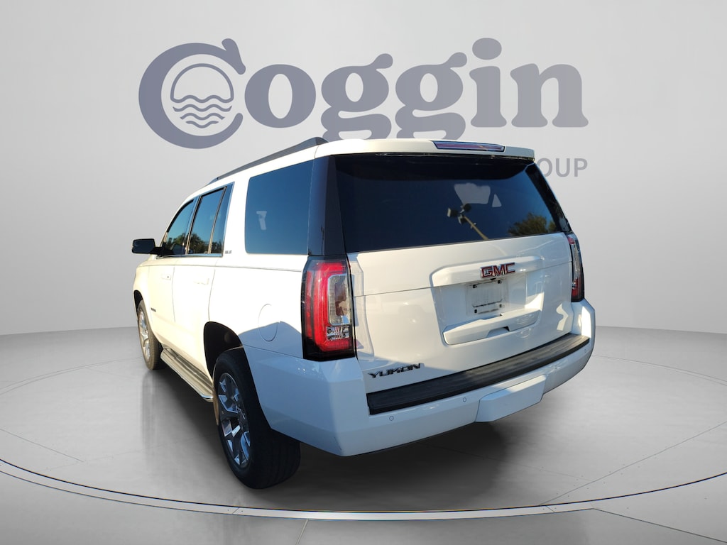 Used 2015 GMC Yukon SLE SUV