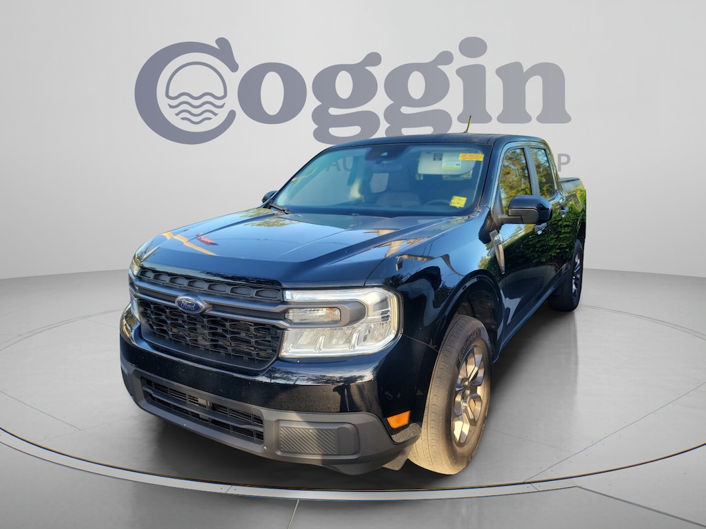 Used 2024 Ford Maverick XLT Truck SuperCrew