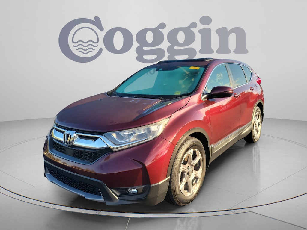 Used 2019 Honda CR-V EX-L 2WD SUV