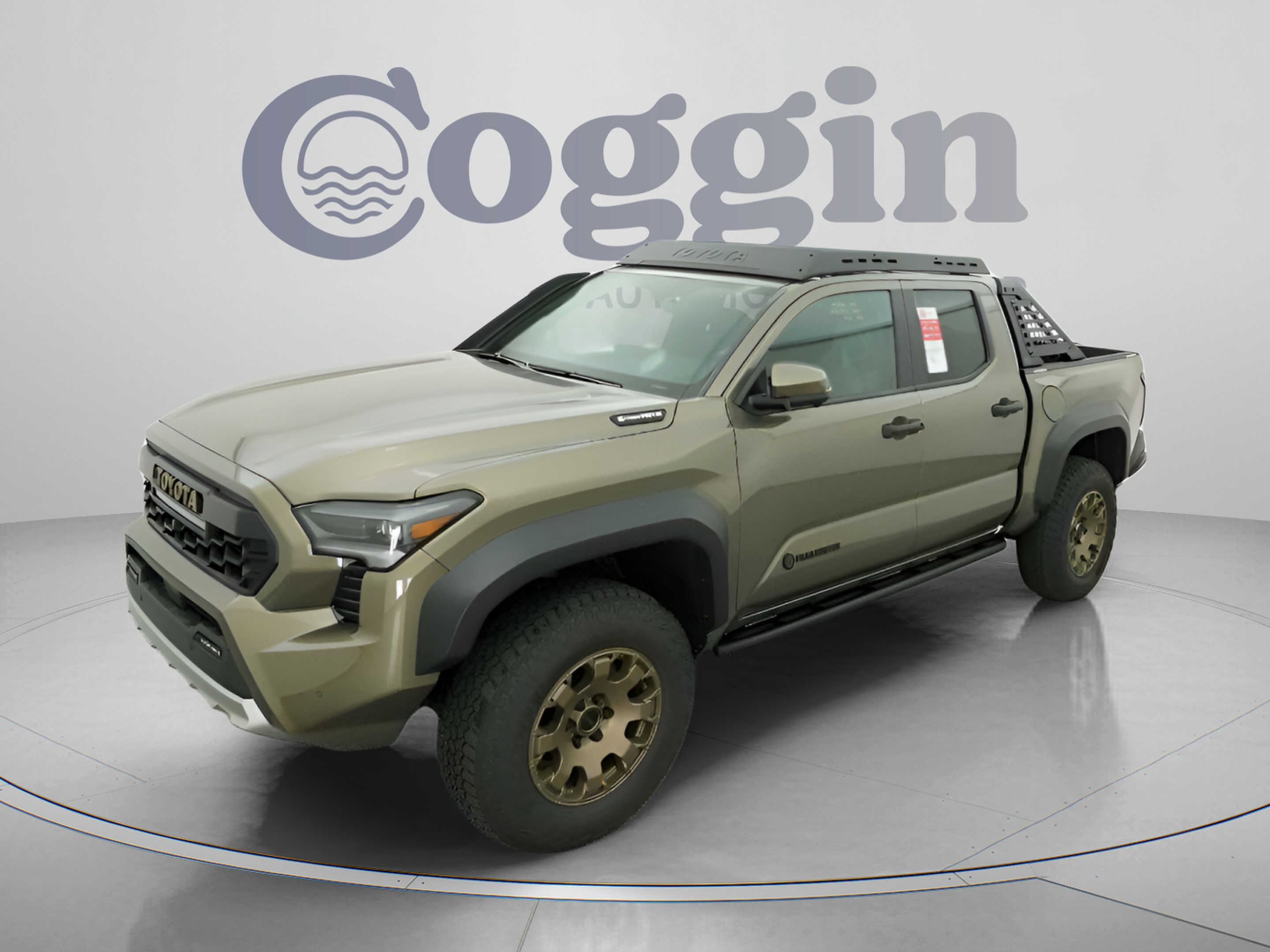 2026 Toyota Tacoma i-FORCE MAX Trailhunter Truck Double Cab