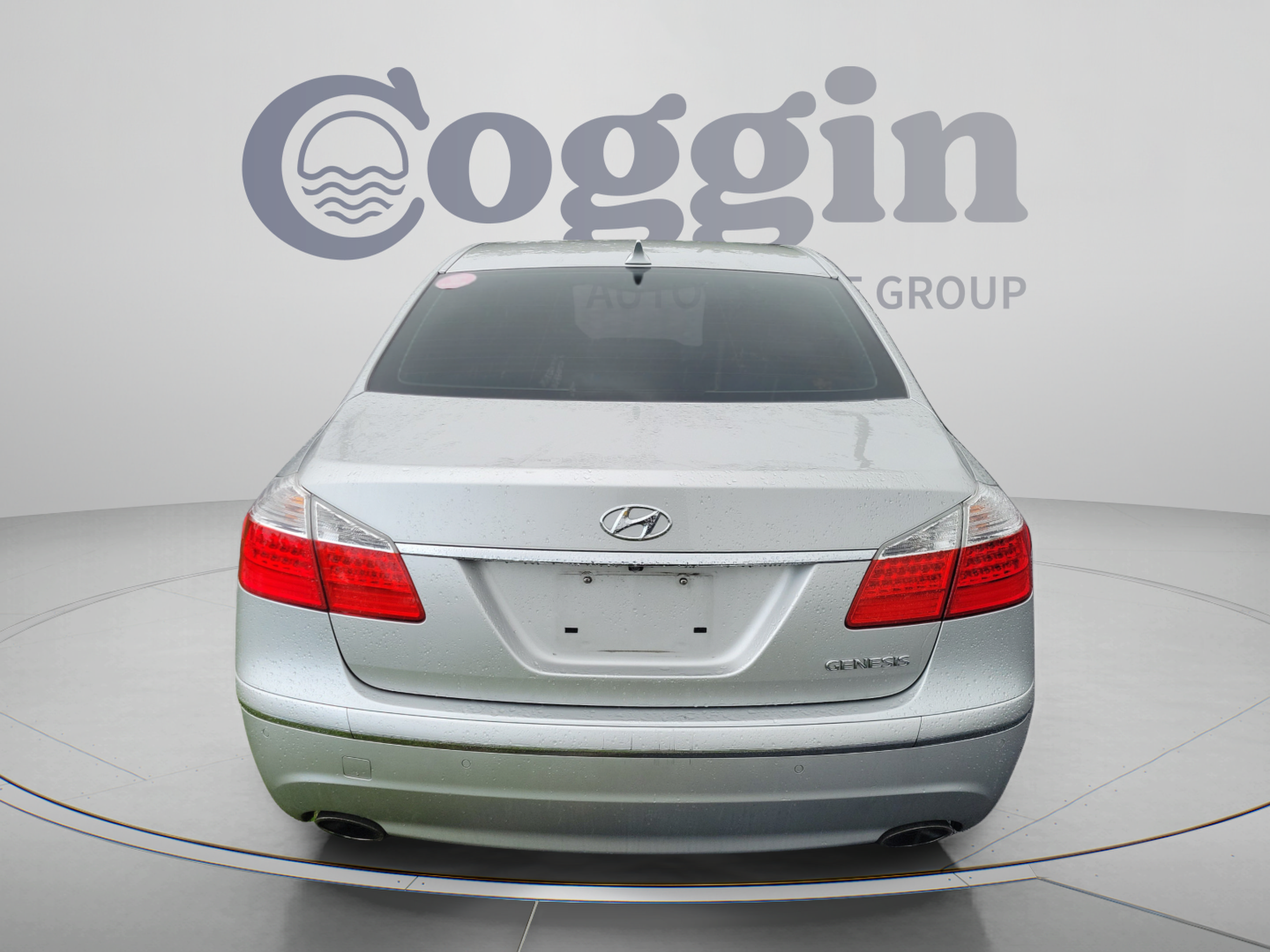 Used 2009 Hyundai Genesis 3.8 Sedan