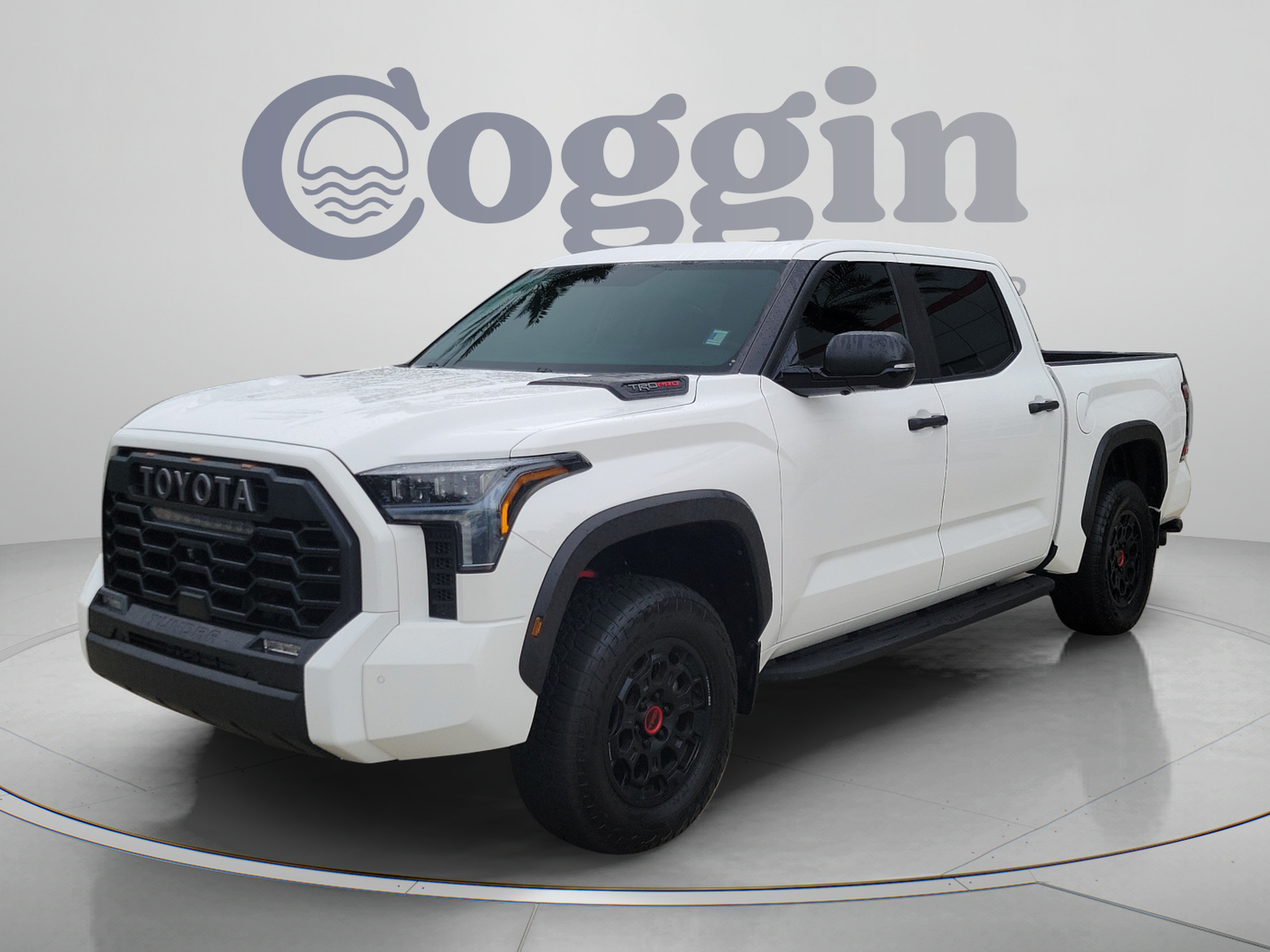 2026 Toyota Tundra 4WD