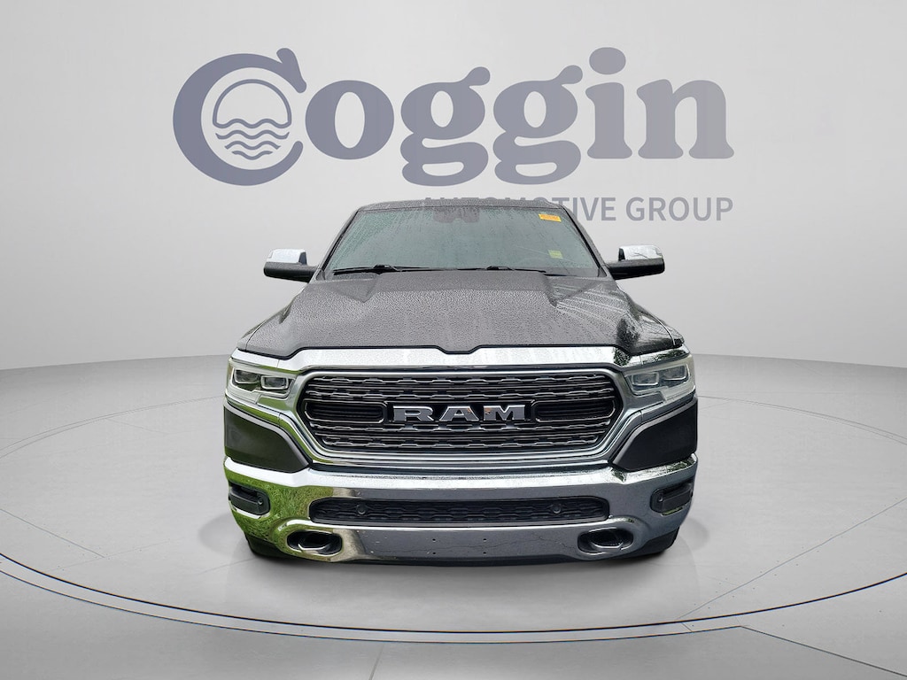 Used 2019 Ram 1500 Limited Truck Crew Cab