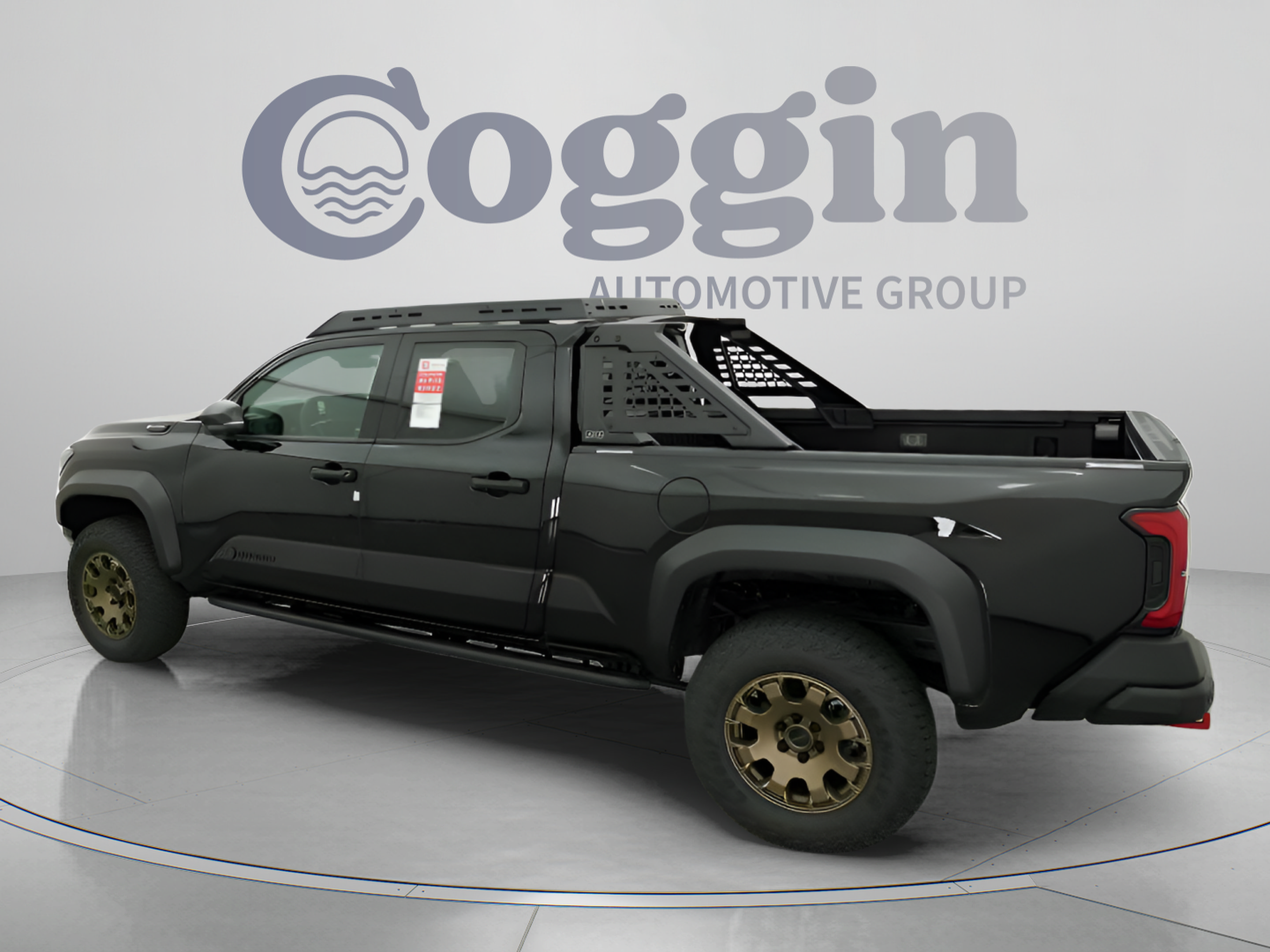 2026 Toyota Tacoma Trailhunter - Photo 9
