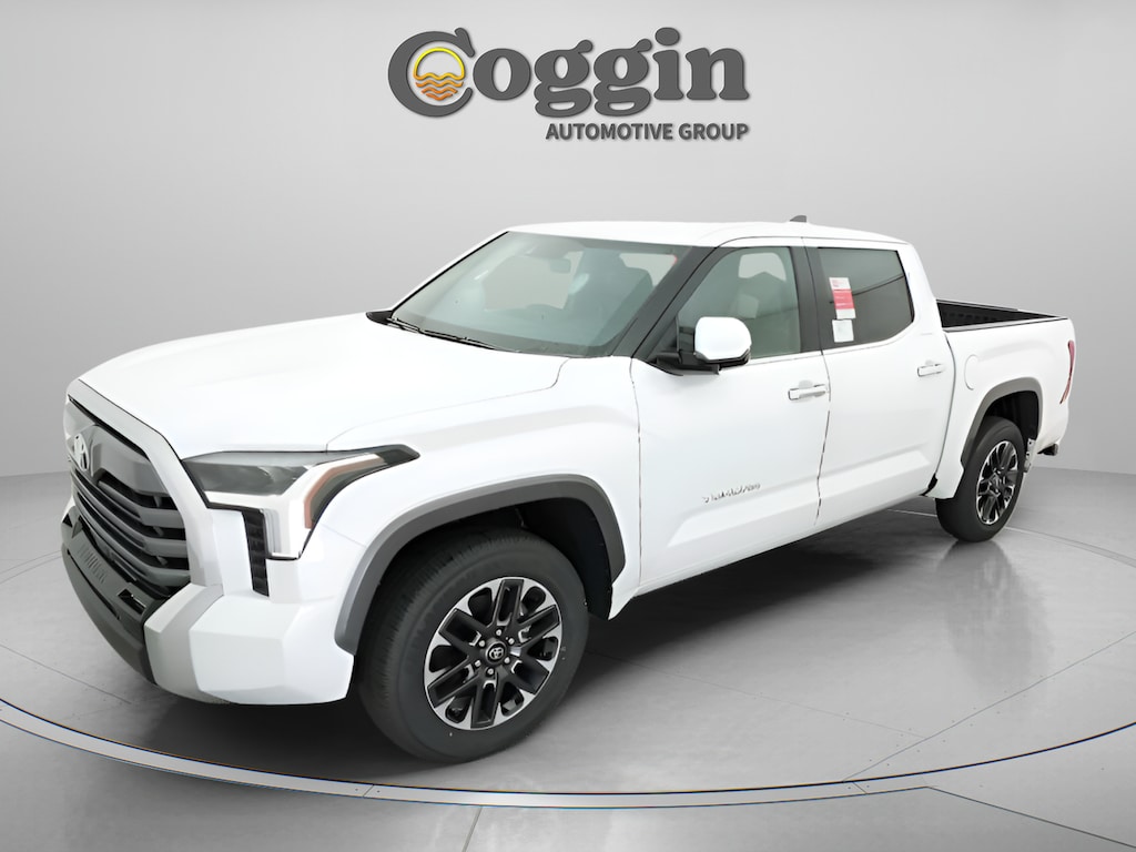 Used 2026 Toyota Tundra Limited Truck CrewMax