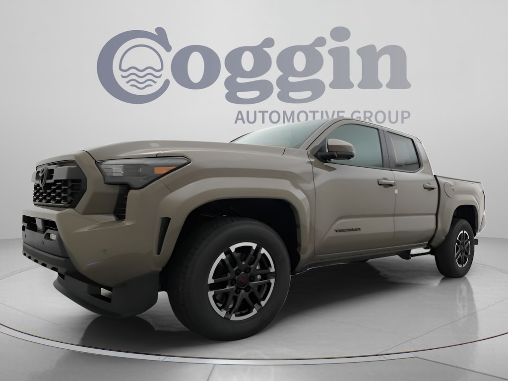 New 2026 Toyota Tacoma TRD Sport Truck