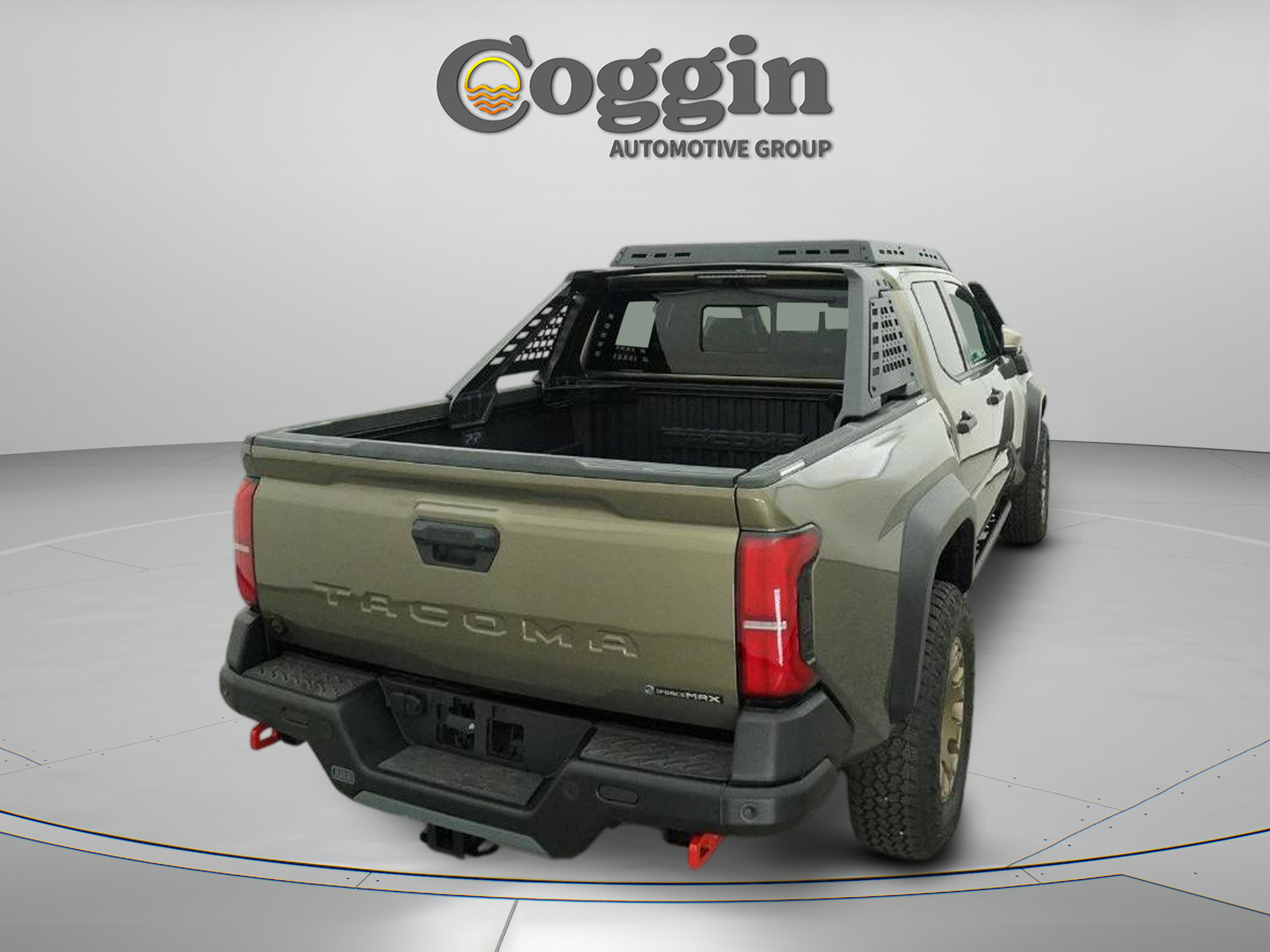 2026 Toyota Tacoma Trailhunter - Photo 16