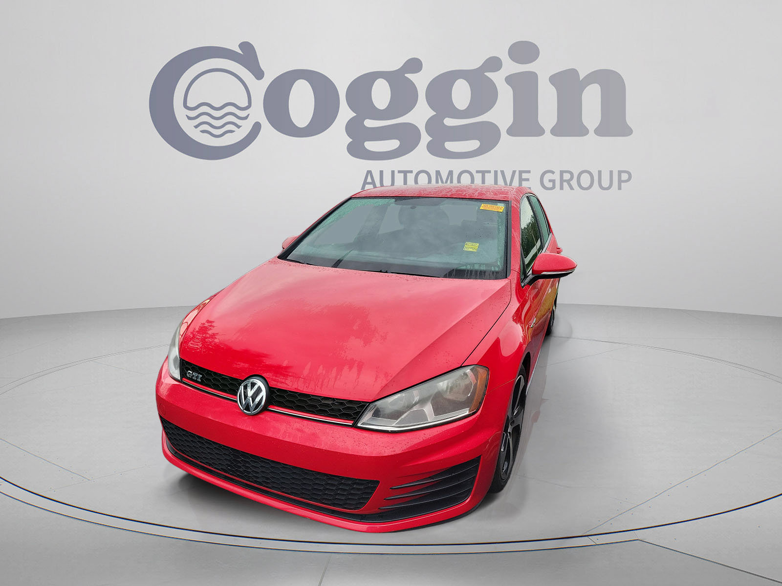  Volkswagen Golf GTI