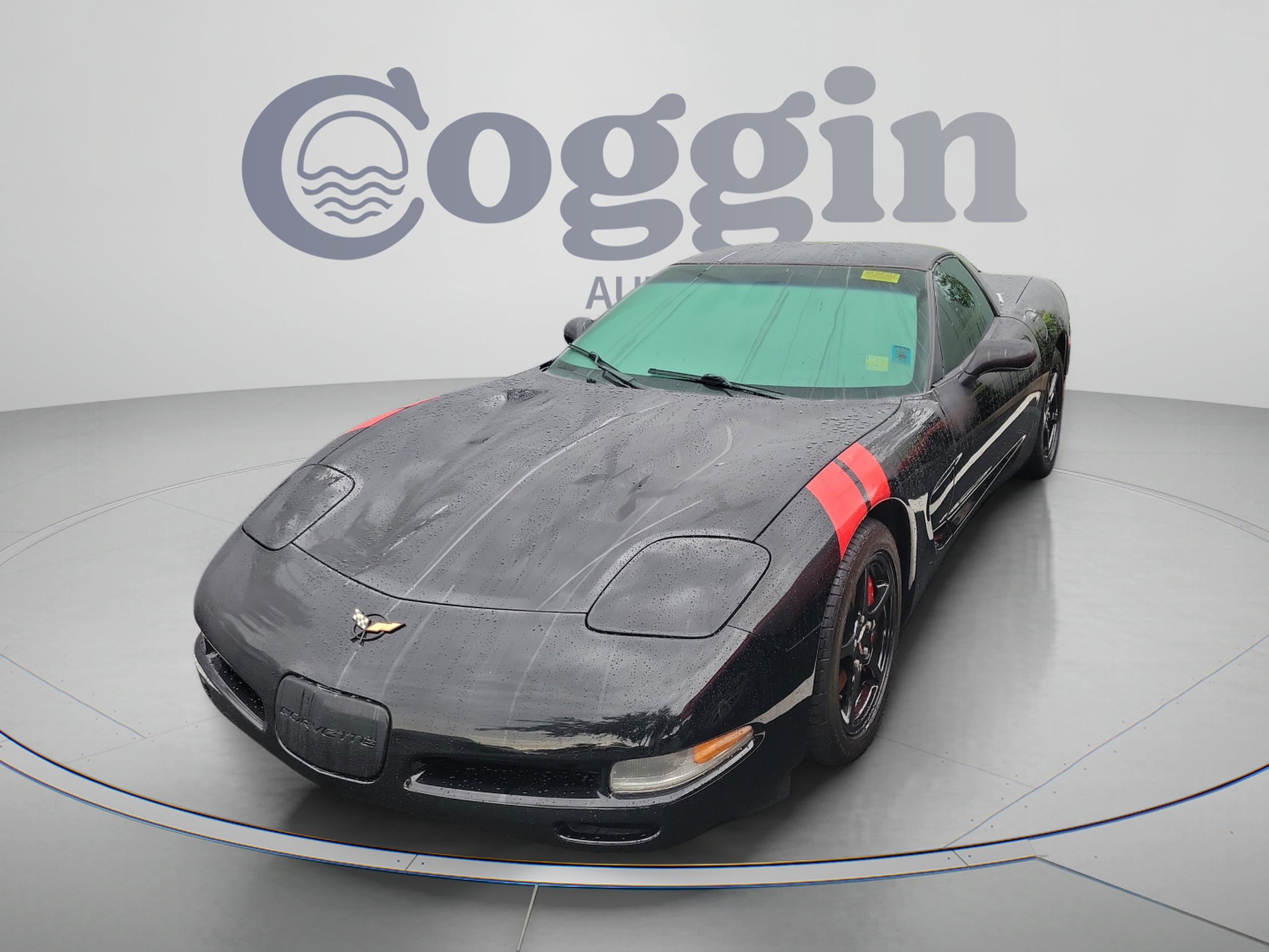 2001 Chevrolet Corvette