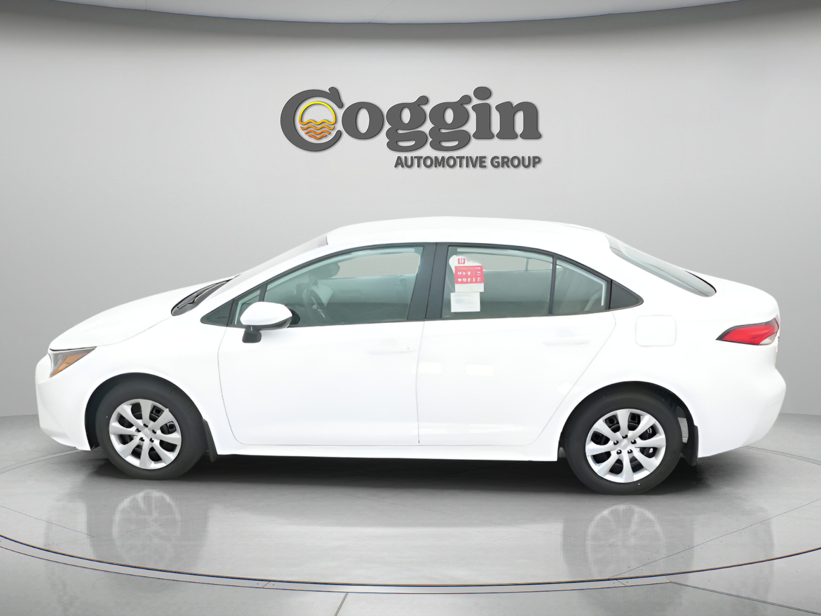 Used 2026 Toyota Corolla LE Sedan