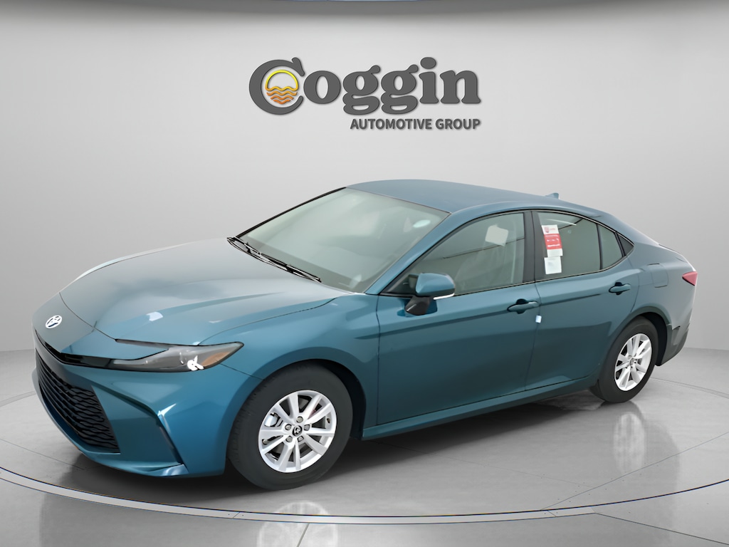 Used 2026 Toyota Camry LE Sedan