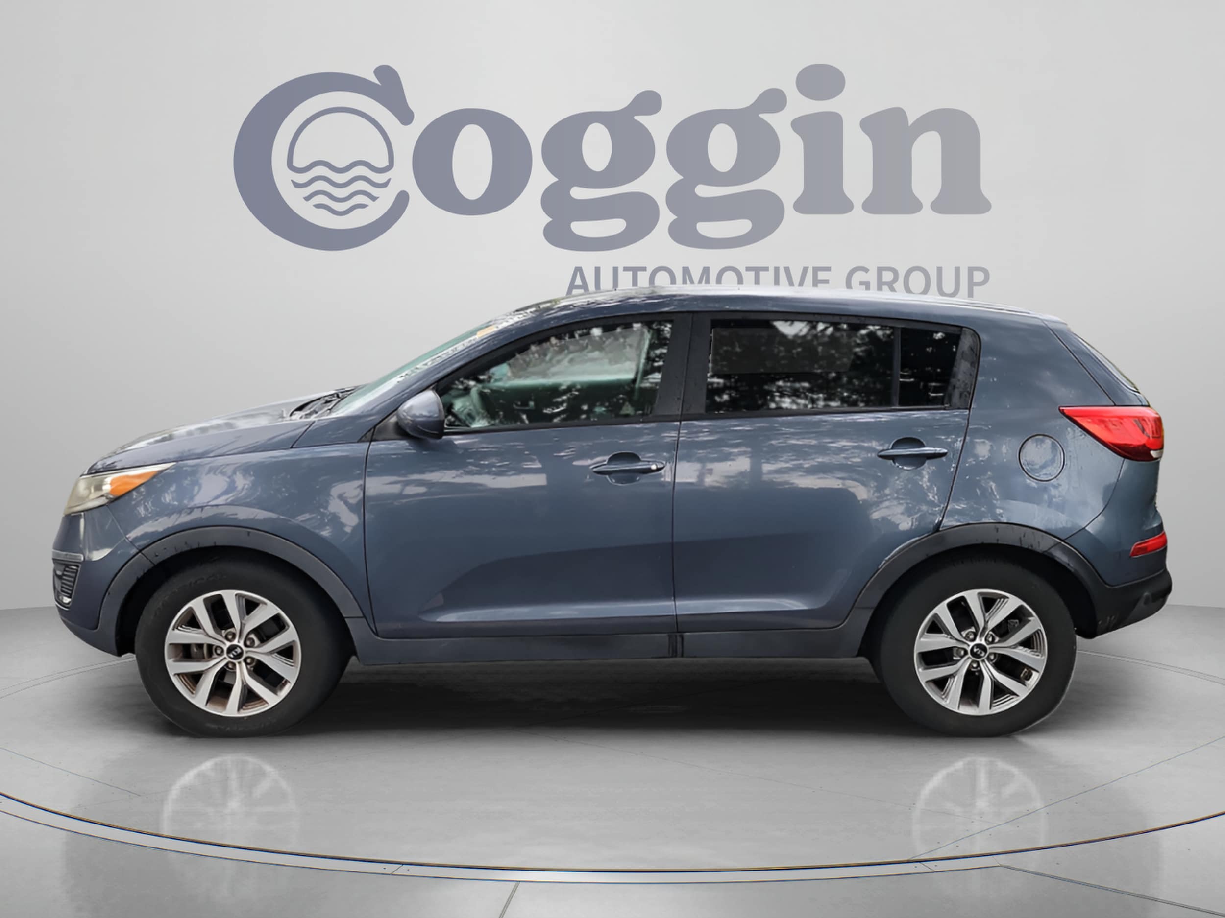 Used 2016 Kia Sportage LX with VIN KNDPB3AC3G7818813 for sale in Jacksonville, FL