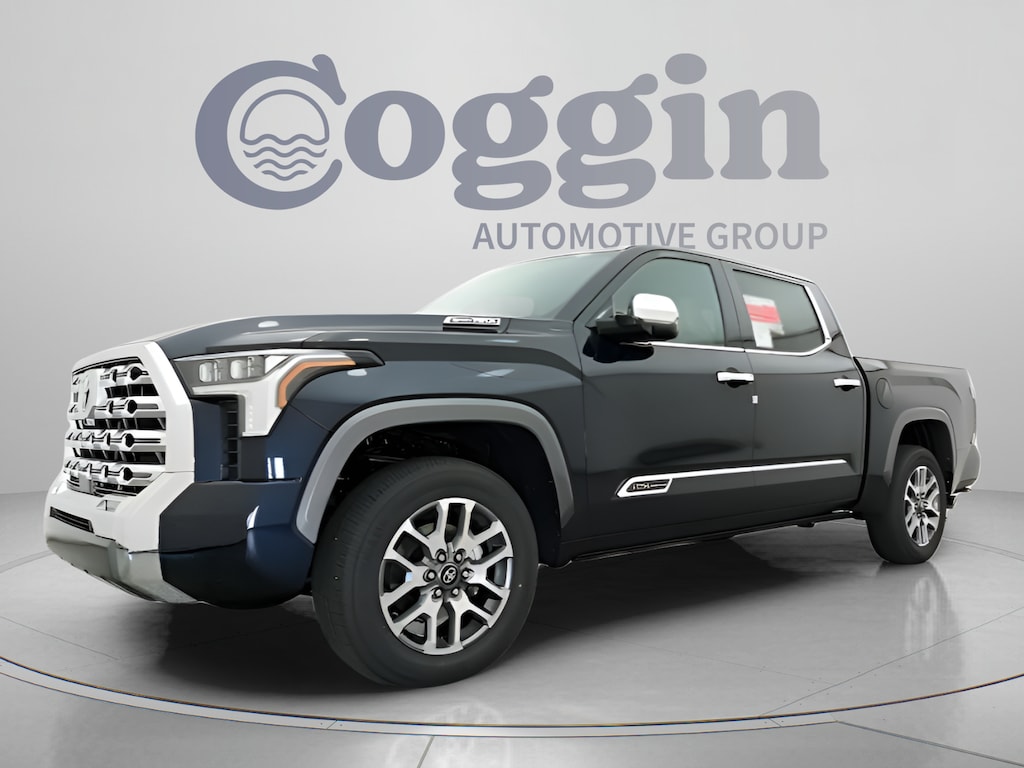 New 2026 Toyota Tundra i-FORCE MAX 1794 Edition i-FORCE MAX Truck