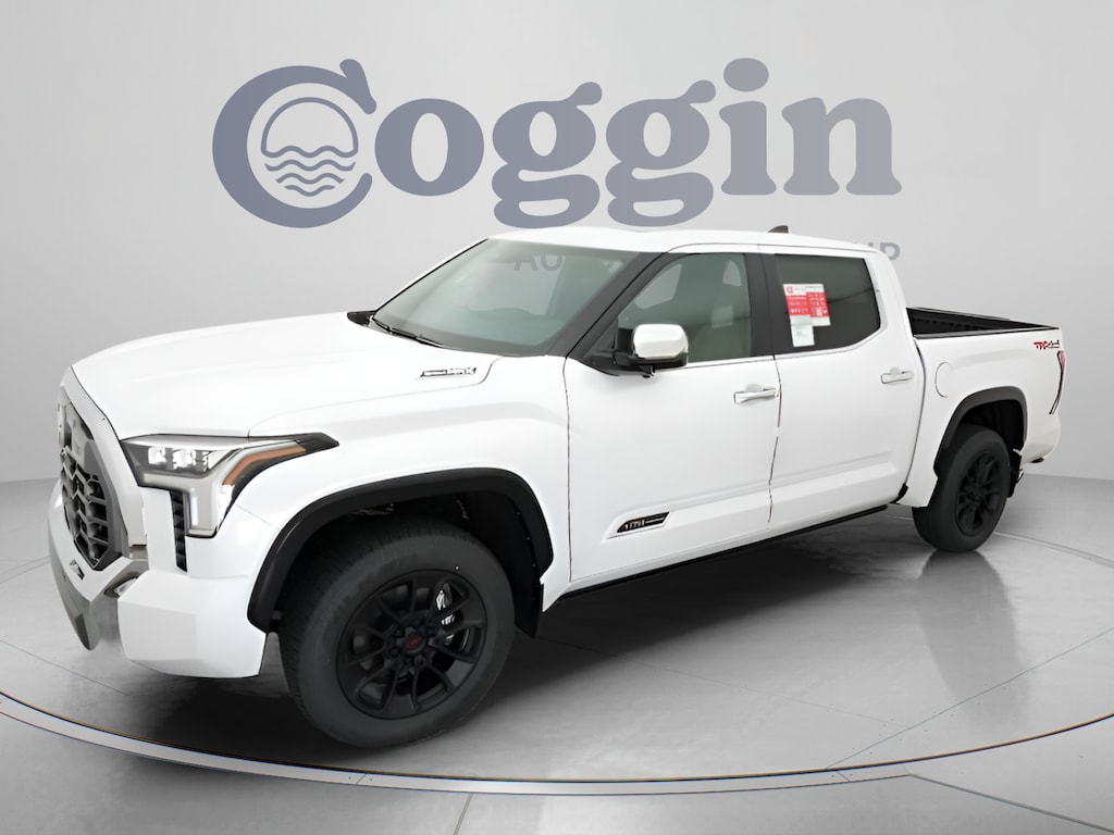 New 2026 Toyota Tundra i-FORCE MAX 1794 Edition i-FORCE MAX Truck