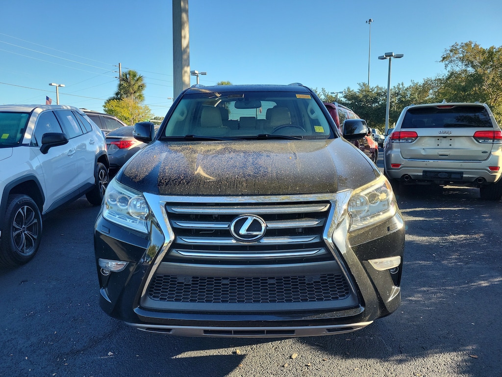 Used 2017 Lexus GX 460 SUV