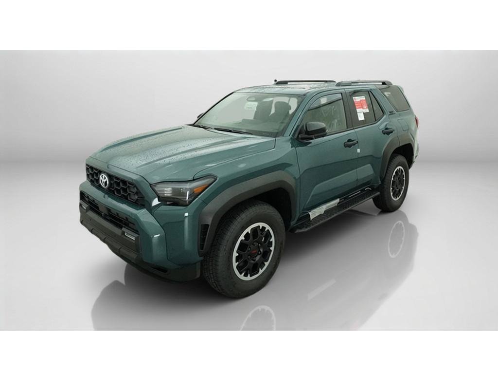 2026 Toyota 4Runner