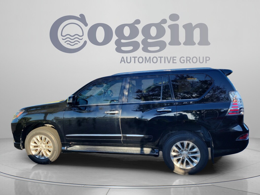 Used 2017 Lexus GX 460 SUV