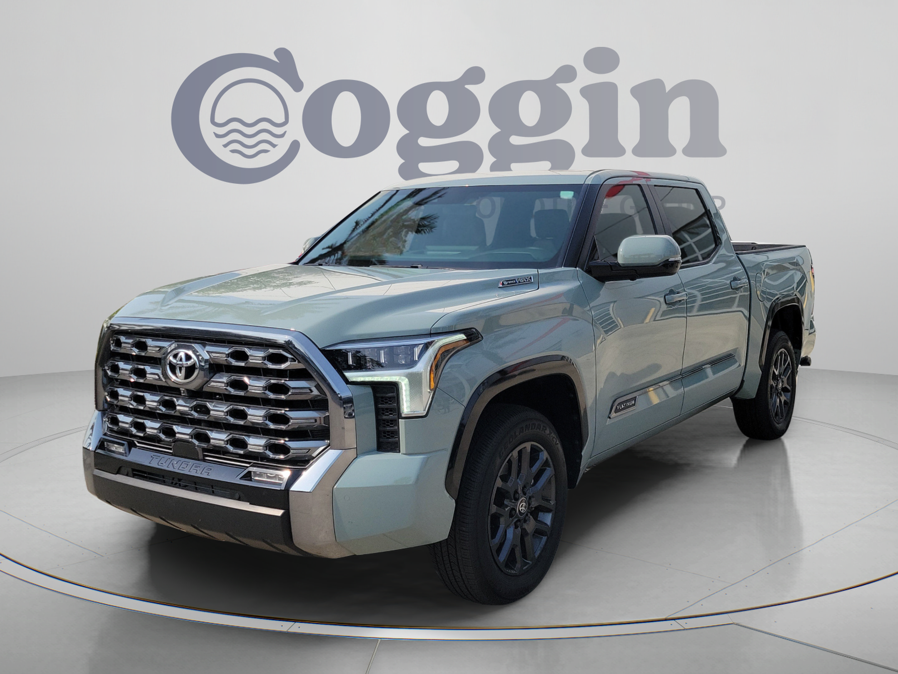  Toyota Tundra 4WD